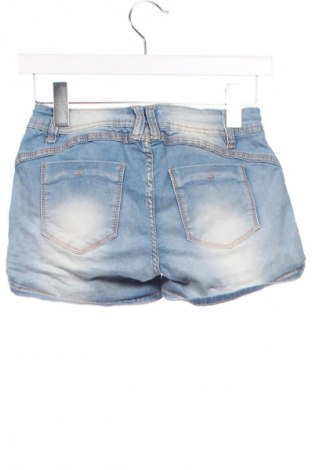 Kinder Shorts, Größe 5-6y/ 116-122 cm, Farbe Blau, Preis € 5,49