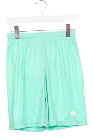 Kinder Shorts, Größe 12-13y/ 158-164 cm, Farbe Grün, Preis 3,99 €