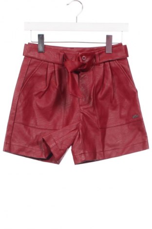 Kinder Shorts, Größe 10-11y/ 146-152 cm, Farbe Rot, Preis 16,29 €