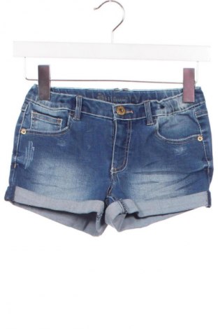 Kinder Shorts, Größe 10-11y/ 146-152 cm, Farbe Blau, Preis 2,99 €