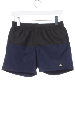 Pantaloni scurți pentru copii Adidas, Mărime 11-12y/ 152-158 cm, Culoare Albastru, Preț 48,49 Lei