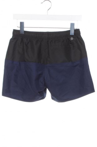 Kinder Shorts Adidas, Größe 11-12y/ 152-158 cm, Farbe Blau, Preis 9,79 €