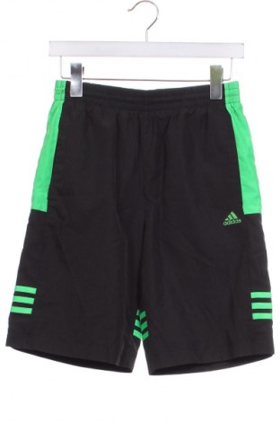 Kinder Shorts Adidas, Größe 13-14y/ 164-168 cm, Farbe Schwarz, Preis 12,99 €