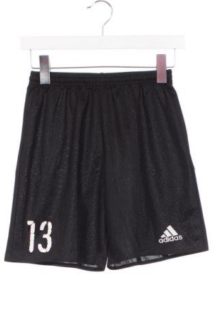 Dziecięce szorty Adidas, Rozmiar 13-14y/ 164-168 cm, Kolor Czarny, Cena 102,79 zł