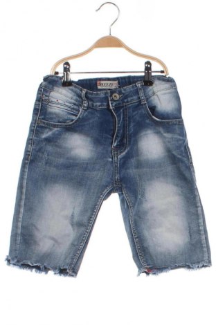 Kinder Shorts Breeze, Größe 6-7y/ 122-128 cm, Farbe Blau, Preis 1,99 €