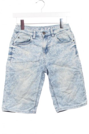 Kinder Shorts C&A, Größe 12-13y/ 158-164 cm, Farbe Blau, Preis 4,99 €