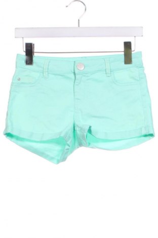 Kinder Shorts C&A, Größe 12-13y/ 158-164 cm, Farbe Grün, Preis € 4,49