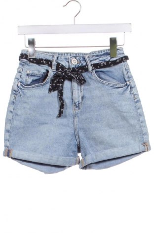 Kinder Shorts C&A, Größe 12-13y/ 158-164 cm, Farbe Blau, Preis 2,99 €