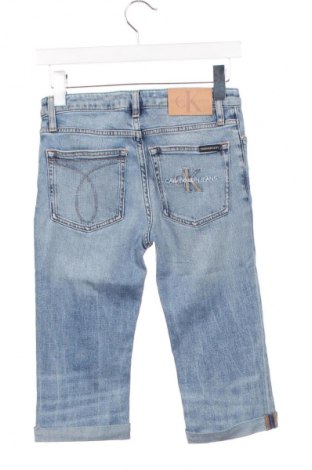 Kinder Shorts Calvin Klein Jeans, Größe 15-18y/ 170-176 cm, Farbe Blau, Preis € 41,99