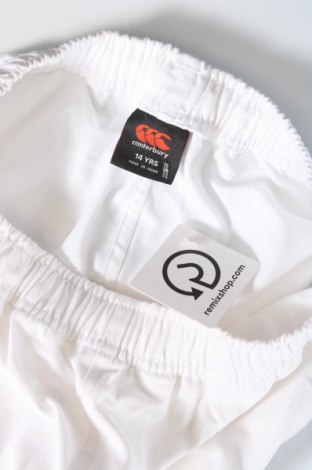 Kinder Shorts Canterbury, Größe 14-15y/ 168-170 cm, Farbe Weiß, Preis € 4,29