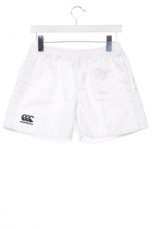 Kinder Shorts Canterbury, Größe 14-15y/ 168-170 cm, Farbe Weiß, Preis 4,29 €