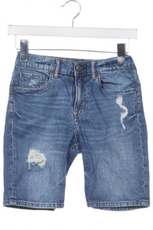 Kinder Shorts H&M, Größe 9-10y/ 140-146 cm, Farbe Blau, Preis 7,00 €