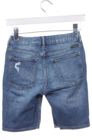 Kinder Shorts H&M, Größe 9-10y/ 140-146 cm, Farbe Blau, Preis 7,00 €