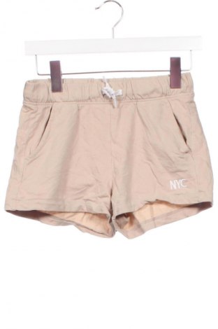 Kinder Shorts H&M, Größe 15-18y/ 170-176 cm, Farbe Beige, Preis € 4,99