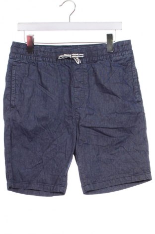 Kinder Shorts H&M L.O.G.G., Größe 15-18y/ 170-176 cm, Farbe Blau, Preis € 4,99