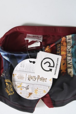 Kinder Shorts Harry Potter, Größe 4-5y/ 110-116 cm, Farbe Rot, Preis € 5,99