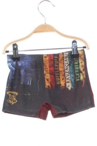 Kinder Shorts Harry Potter, Größe 4-5y/ 110-116 cm, Farbe Rot, Preis 5,99 €