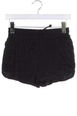 Pantaloni scurți pentru copii Here+There, Mărime 12-13y/ 158-164 cm, Culoare Negru, Preț 20,99 Lei