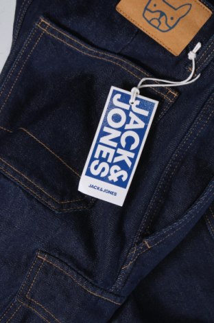 Detské krátke nohavice  Jack & Jones, Veľkosť 11-12y/ 152-158 cm, Farba Modrá, Cena  8,75 €