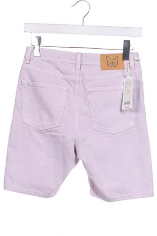 Dětské krátké kalhoty  Jack & Jones, Velikost 11-12y/ 152-158 cm, Barva Fialová, Cena  229,00 Kč