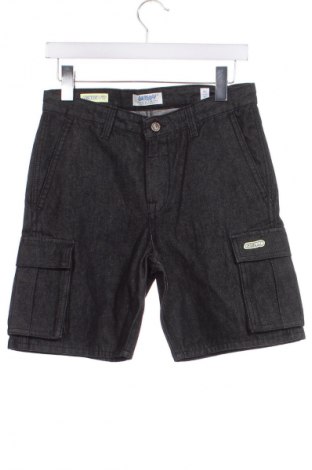 Kinder Shorts Jack & Jones, Größe 11-12y/ 152-158 cm, Farbe Schwarz, Preis € 10,49