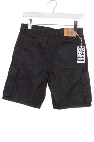 Kinder Shorts Jack & Jones, Größe 11-12y/ 152-158 cm, Farbe Schwarz, Preis € 10,49