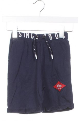 Kinder Shorts Lee Cooper, Größe 7-8y/ 128-134 cm, Farbe Blau, Preis € 7,99