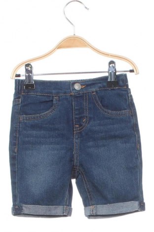 Dziecięce szorty Levi's, Rozmiar 18-24m/ 86-98 cm, Kolor Niebieski, Cena 39,99 zł