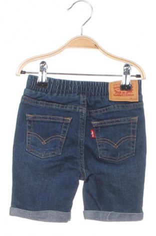 Dziecięce szorty Levi's, Rozmiar 18-24m/ 86-98 cm, Kolor Niebieski, Cena 39,99 zł