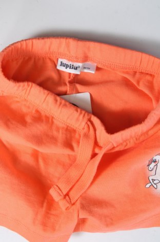 Kinder Shorts Lupilu, Größe 2-3y/ 98-104 cm, Farbe Orange, Preis € 2,99