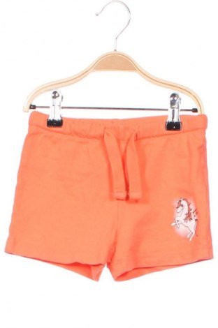 Kinder Shorts Lupilu, Größe 2-3y/ 98-104 cm, Farbe Orange, Preis 2,99 €