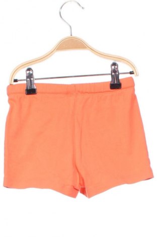 Kinder Shorts Lupilu, Größe 2-3y/ 98-104 cm, Farbe Orange, Preis 3,49 €