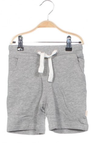 Kinder Shorts Minymo, Größe 3-4y/ 104-110 cm, Farbe Grau, Preis 6,99 €