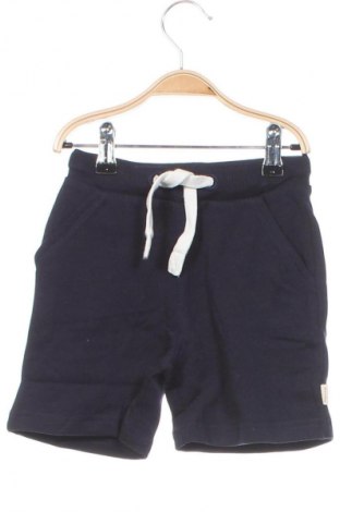 Kinder Shorts Minymo, Größe 3-4y/ 104-110 cm, Farbe Blau, Preis 5,99 €