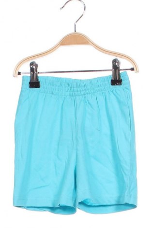 Kinder Shorts Mon Petit, Größe 2-3m/ 56-62 cm, Farbe Blau, Preis 5,99 €