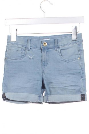 Kinder Shorts Name It, Größe 11-12y/ 152-158 cm, Farbe Blau, Preis 6,99 €