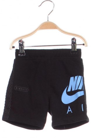 Kinder Shorts Nike, Größe 12-18m/ 80-86 cm, Farbe Schwarz, Preis € 6,49