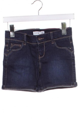 Kinder Shorts Okaidi, Größe 8-9y/ 134-140 cm, Farbe Blau, Preis 1,99 €