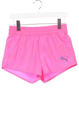 Kinder Shorts PUMA, Größe 13-14y/ 164-168 cm, Farbe Rosa, Preis 4,99 €