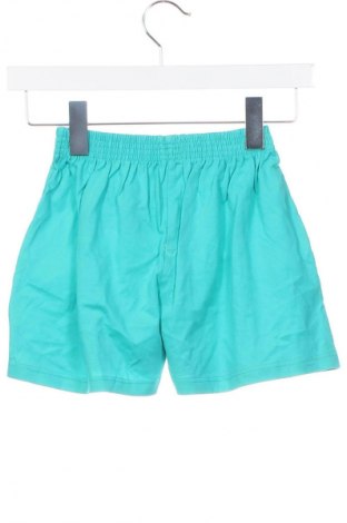 Kinder Shorts Pinokkio, Größe 6-7y/ 122-128 cm, Farbe Grün, Preis 5,29 €