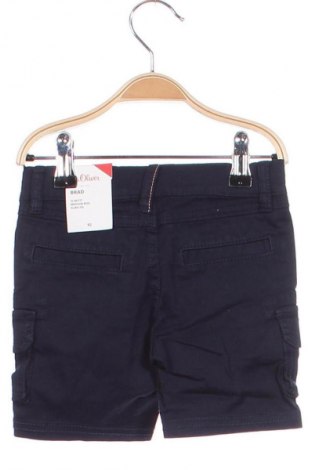 Kinder Shorts S.Oliver, Größe 18-24m/ 86-98 cm, Farbe Blau, Preis € 5,99