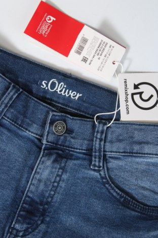 Kinder Shorts S.Oliver, Größe 13-14y/ 164-168 cm, Farbe Blau, Preis € 10,49