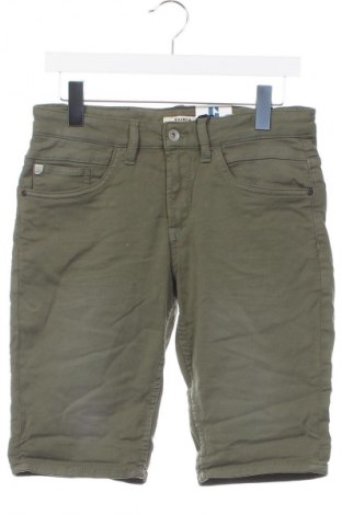 Kinder Shorts S.Oliver, Größe 15-18y/ 170-176 cm, Farbe Grün, Preis 7,99 €