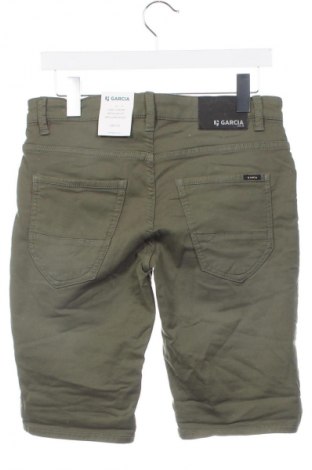 Kinder Shorts S.Oliver, Größe 15-18y/ 170-176 cm, Farbe Grün, Preis € 7,99