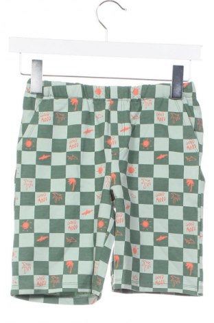 Pantaloni scurți pentru copii S.Oliver, Mărime 6-7y/ 122-128 cm, Culoare Verde, Preț 46,49 Lei