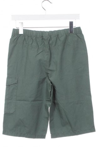 Pantaloni scurți pentru copii S.Oliver, Mărime 13-14y/ 164-168 cm, Culoare Verde, Preț 59,99 Lei