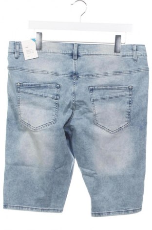 Kinder Shorts S.Oliver, Größe 15-18y/ 170-176 cm, Farbe Blau, Preis 9,99 €