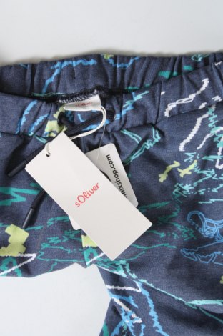 Kinder Shorts S.Oliver, Größe 9-10y/ 140-146 cm, Farbe Blau, Preis € 9,99