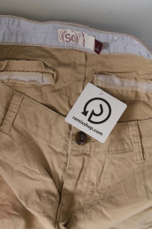 Kinder Shorts So, Größe 5-6y/ 116-122 cm, Farbe Beige, Preis 4,99 €