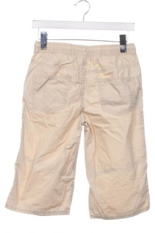 Kinder Shorts Y.F.K., Größe 12-13y/ 158-164 cm, Farbe Beige, Preis 2,99 €